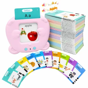 Talking Sight Word Flash Cards for Kids
