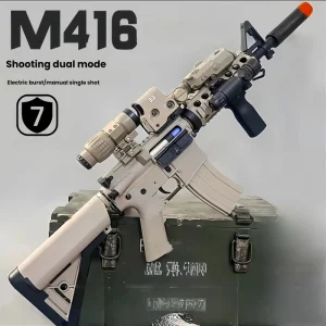 Large Gel Blaster for Outdoor Team Shooting Games