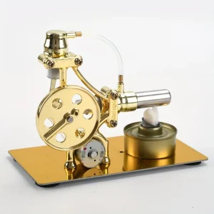 Stirling Engine Model Kit for Science Education