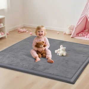 Large 2cm Thick Non-Slip Baby Play Mat